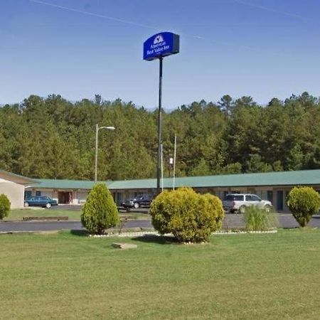 Americas Best Value Inn Heflin Zewnętrze zdjęcie