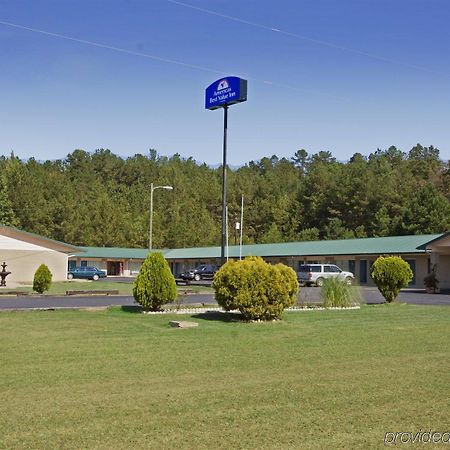 Americas Best Value Inn Heflin Zewnętrze zdjęcie