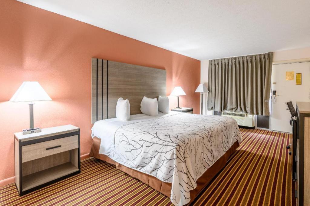 Americas Best Value Inn Heflin Zewnętrze zdjęcie