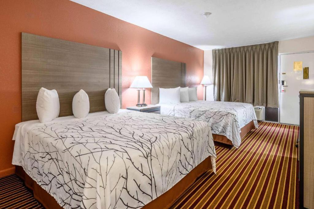 Americas Best Value Inn Heflin Zewnętrze zdjęcie