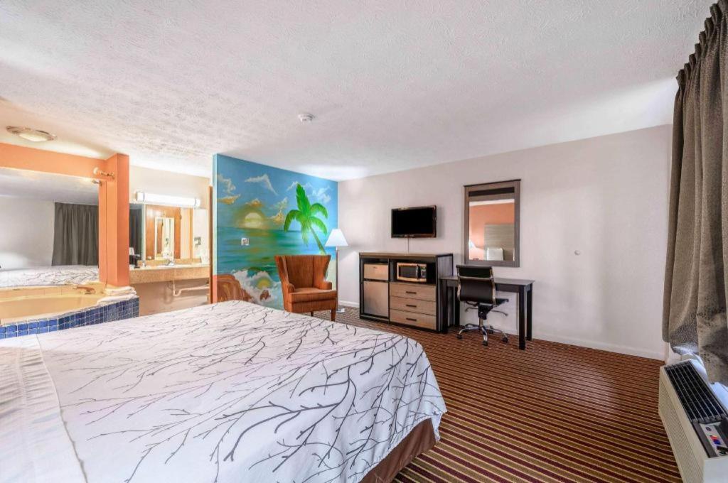 Americas Best Value Inn Heflin Zewnętrze zdjęcie