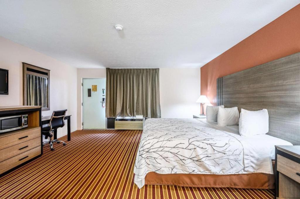 Americas Best Value Inn Heflin Zewnętrze zdjęcie