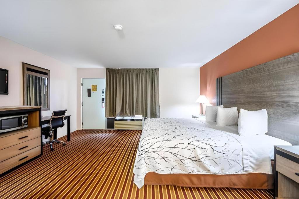 Americas Best Value Inn Heflin Zewnętrze zdjęcie