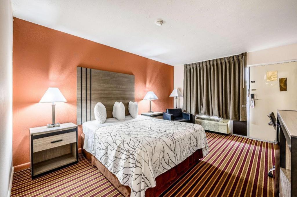 Americas Best Value Inn Heflin Zewnętrze zdjęcie