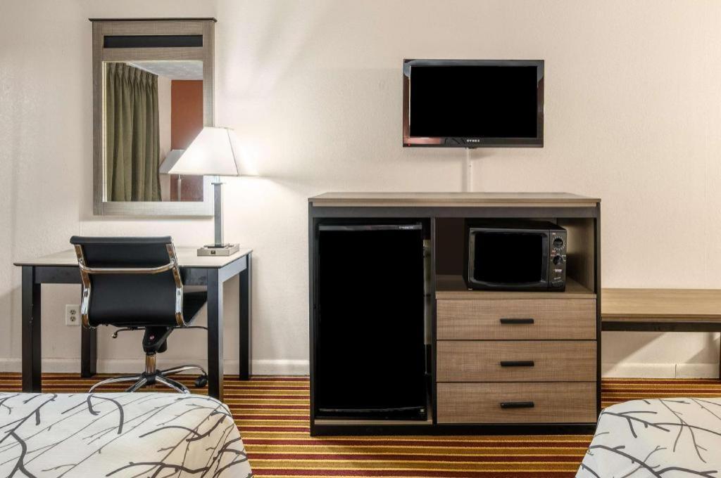 Americas Best Value Inn Heflin Zewnętrze zdjęcie