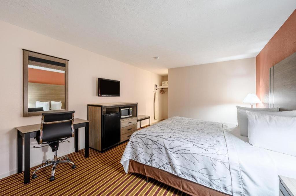 Americas Best Value Inn Heflin Zewnętrze zdjęcie