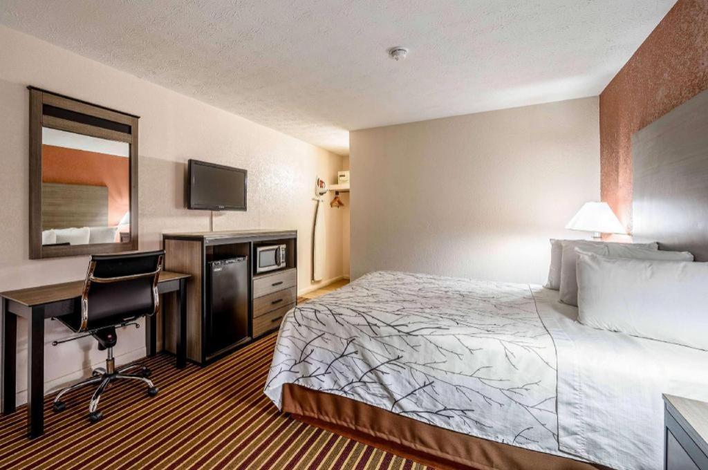 Americas Best Value Inn Heflin Zewnętrze zdjęcie