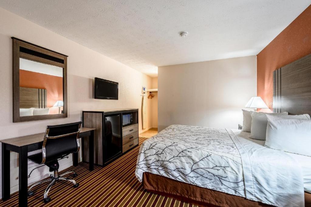 Americas Best Value Inn Heflin Zewnętrze zdjęcie