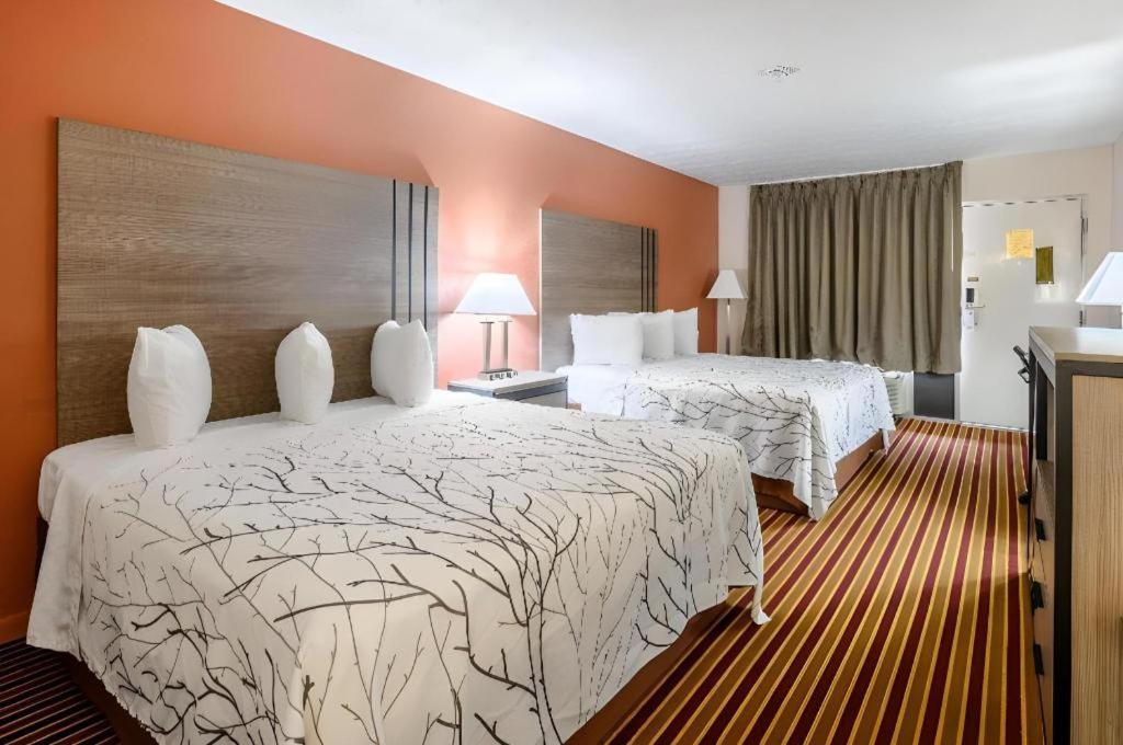 Americas Best Value Inn Heflin Zewnętrze zdjęcie
