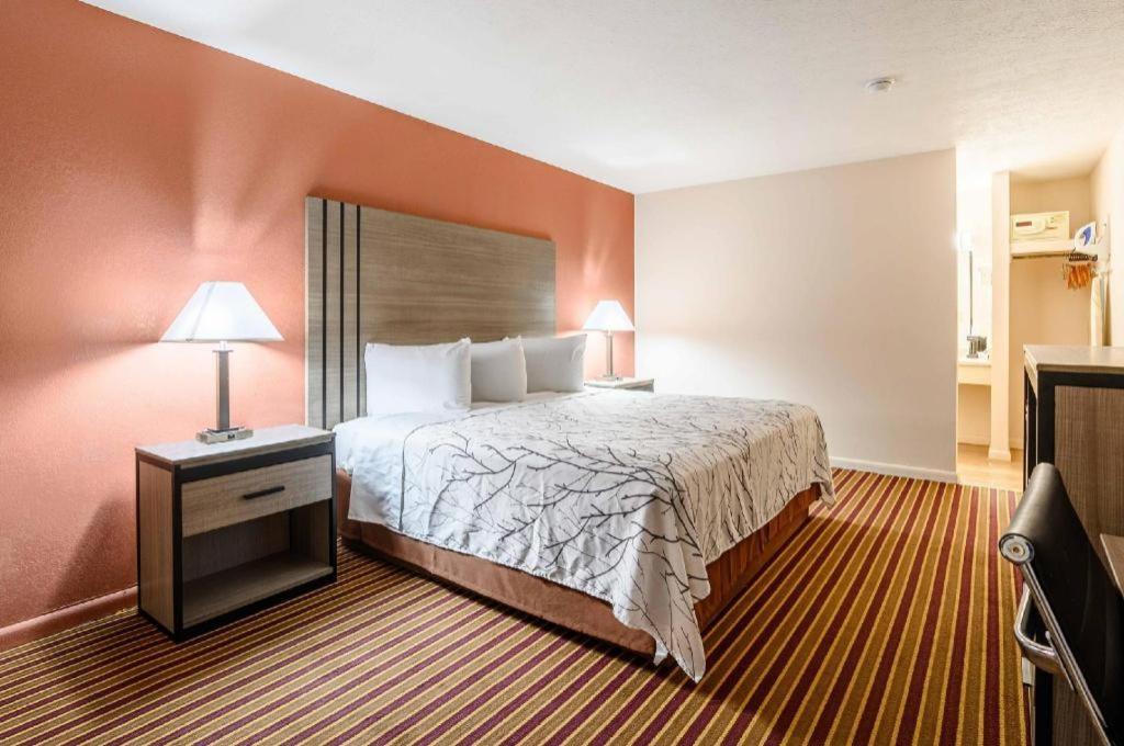 Americas Best Value Inn Heflin Zewnętrze zdjęcie