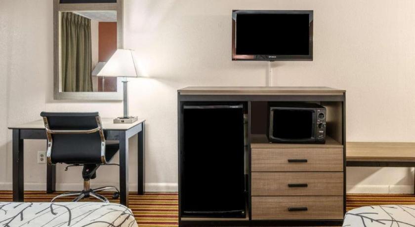 Americas Best Value Inn Heflin Zewnętrze zdjęcie