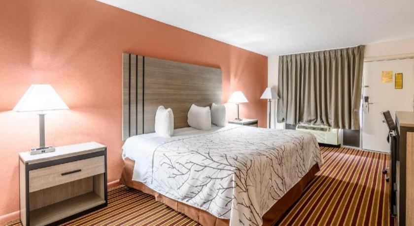 Americas Best Value Inn Heflin Zewnętrze zdjęcie