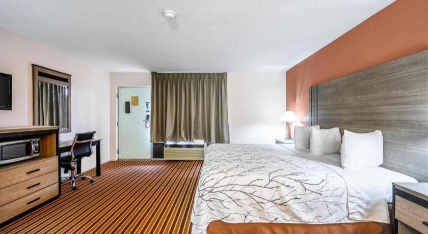 Americas Best Value Inn Heflin Zewnętrze zdjęcie