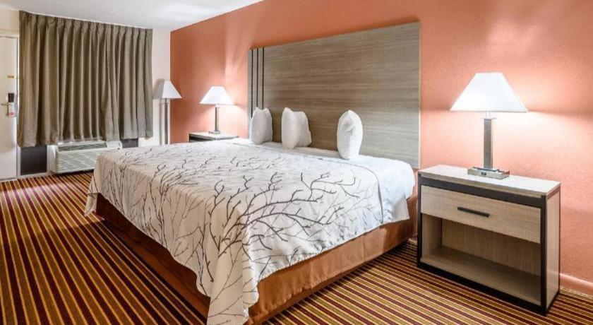 Americas Best Value Inn Heflin Zewnętrze zdjęcie