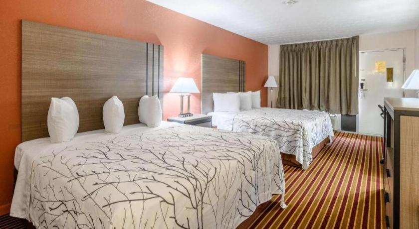 Americas Best Value Inn Heflin Zewnętrze zdjęcie
