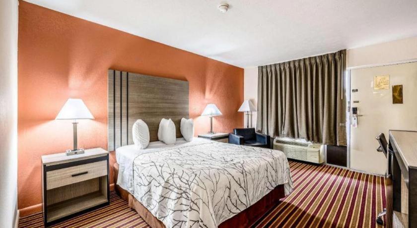Americas Best Value Inn Heflin Zewnętrze zdjęcie
