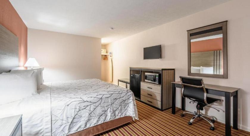 Americas Best Value Inn Heflin Zewnętrze zdjęcie