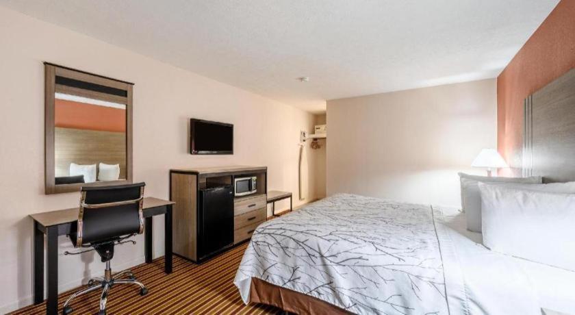 Americas Best Value Inn Heflin Zewnętrze zdjęcie