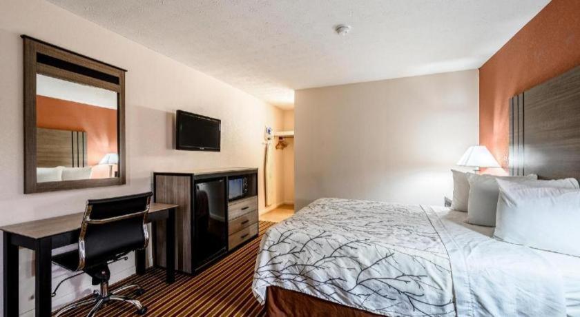 Americas Best Value Inn Heflin Zewnętrze zdjęcie