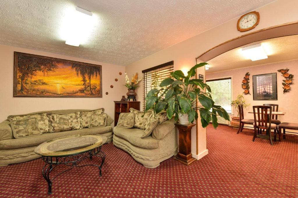 Americas Best Value Inn Heflin Zewnętrze zdjęcie
