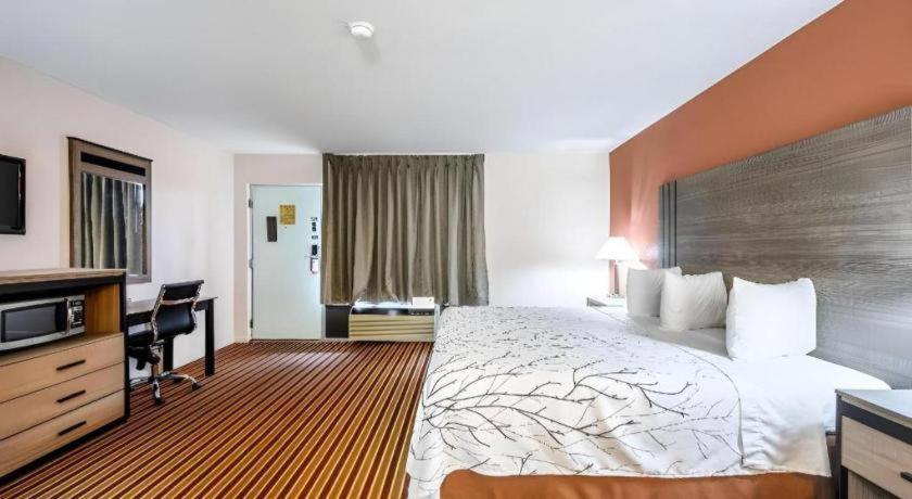 Americas Best Value Inn Heflin Zewnętrze zdjęcie
