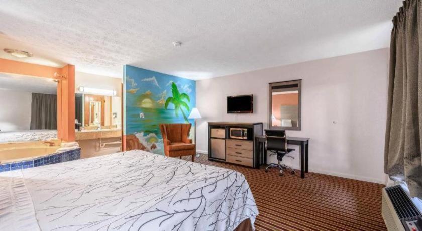 Americas Best Value Inn Heflin Zewnętrze zdjęcie