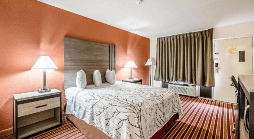 Americas Best Value Inn Heflin Zewnętrze zdjęcie