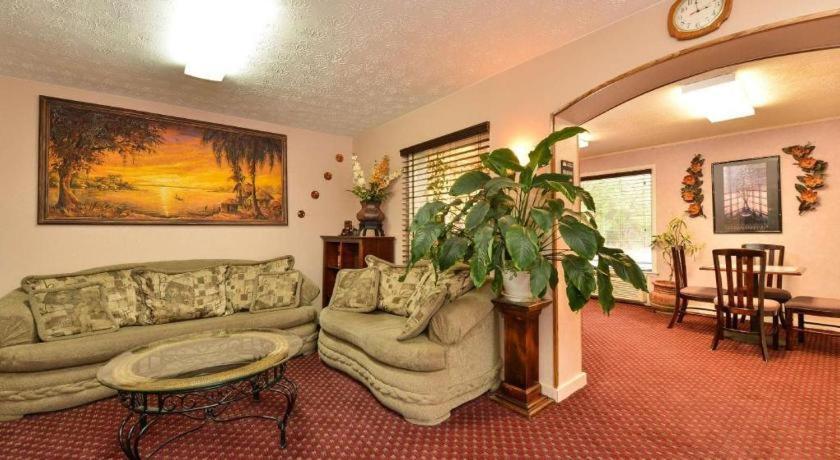 Americas Best Value Inn Heflin Zewnętrze zdjęcie