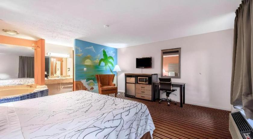 Americas Best Value Inn Heflin Zewnętrze zdjęcie