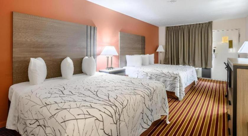 Americas Best Value Inn Heflin Zewnętrze zdjęcie