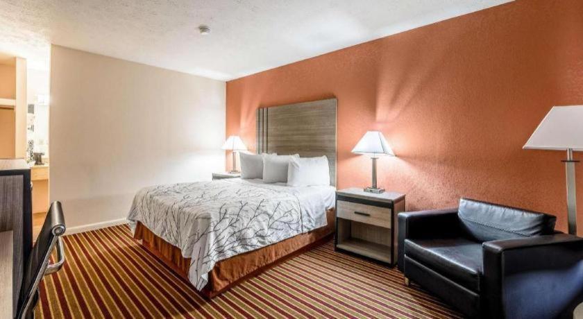 Americas Best Value Inn Heflin Zewnętrze zdjęcie