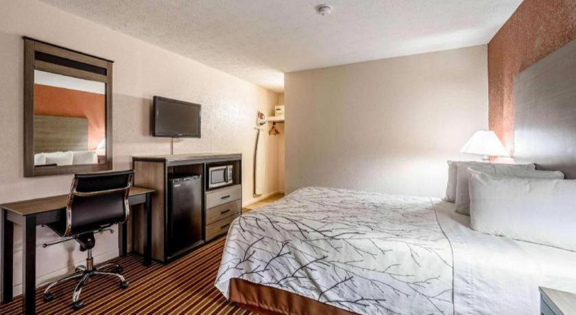 Americas Best Value Inn Heflin Zewnętrze zdjęcie