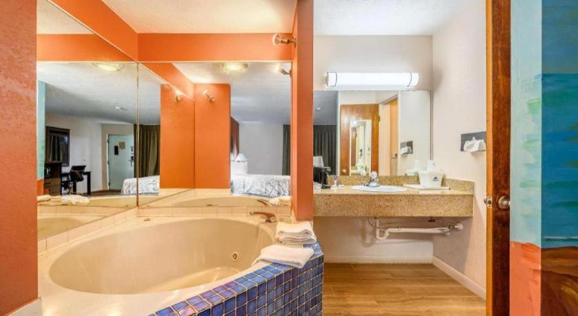 Americas Best Value Inn Heflin Zewnętrze zdjęcie