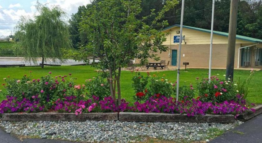 Americas Best Value Inn Heflin Zewnętrze zdjęcie